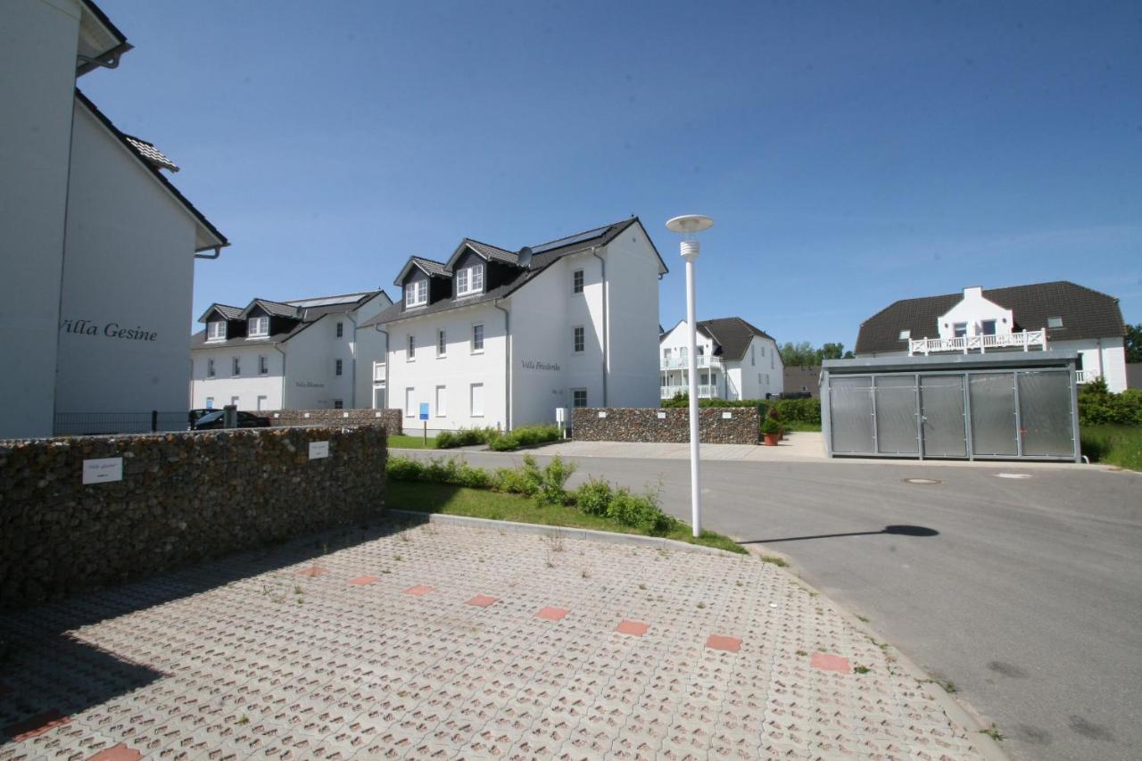 Villa Brigitte App 05 - Sternenhimmel Nienhagen  Exterior photo